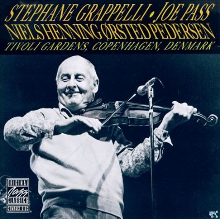 Joe Pass - Tivoli Gardens, Copenhagen, Denmark Discography, Track List 