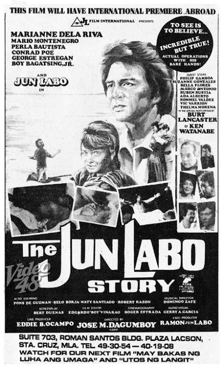 The Jun Labo Story - FamousFix