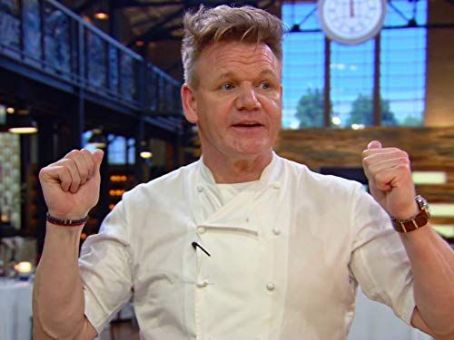 Self - Guest chef