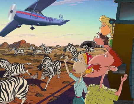 Paramount's The Wild Thornberrys Movie - 2002