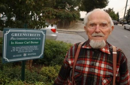 Carl Berner (supercentenarian)