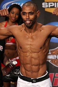 Mario Miranda (fighter)
