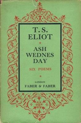 Ash Wednesday (poem)
