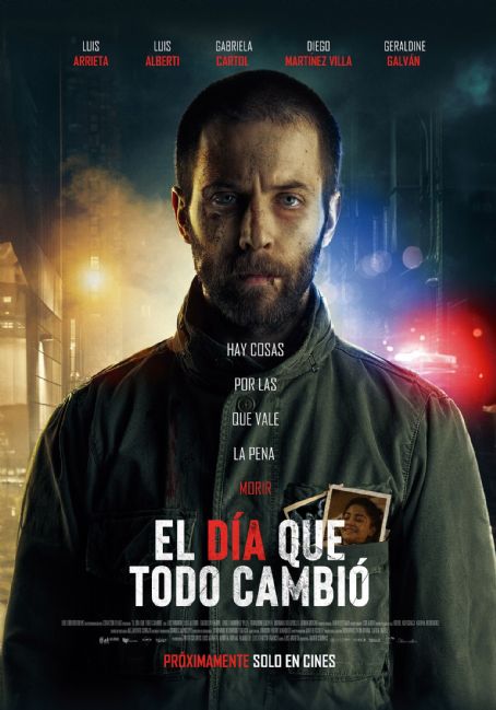 El día que todo cambió