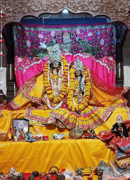 Bhandirvan, Vrindavan