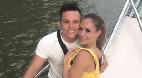 Alma Cero and Edwin Luna
