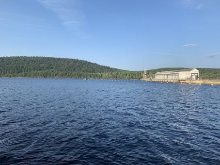 Gouin Dam