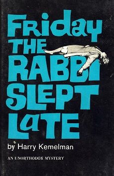 Harry Kemelman