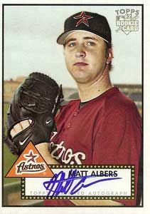 Matt Albers
