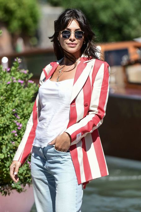 Ludovica Valli – 76th Venice Film Festival in Italy | Ludovica Valli