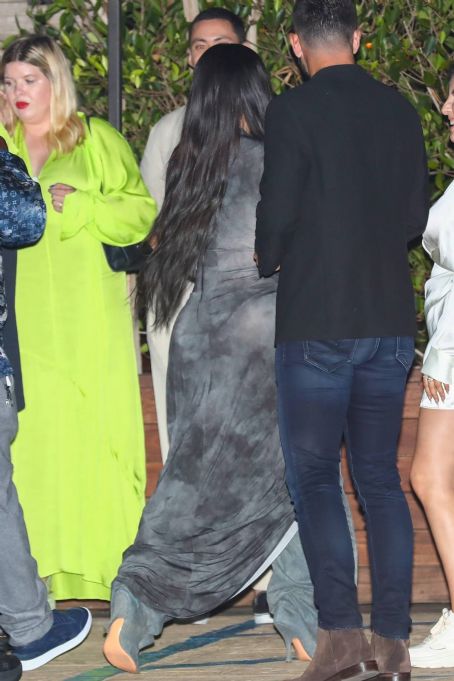 Kylie Jenner – With Yris Palmer attending Kendall Jenner’s 818 party in Malibu