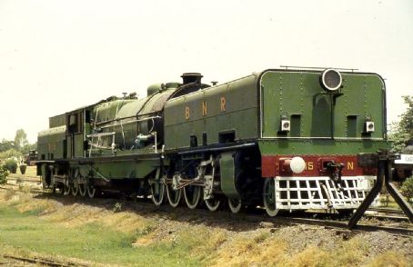 BNR class N