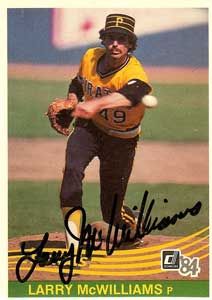 Larry McWilliams