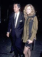 Stan Dragoti and Lori Singer