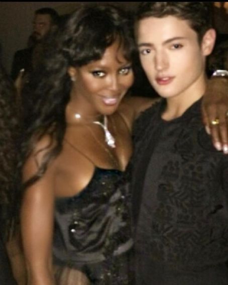 Naomi Campbell pens moving tribute to godson Harry Brant after accidental overdose