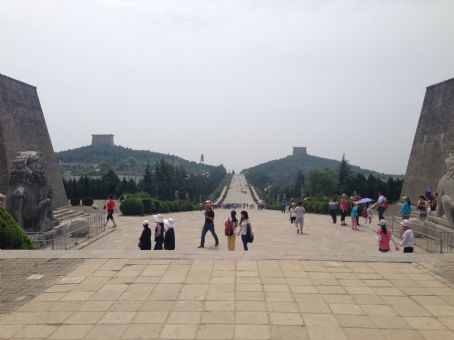 Qianling Mausoleum
