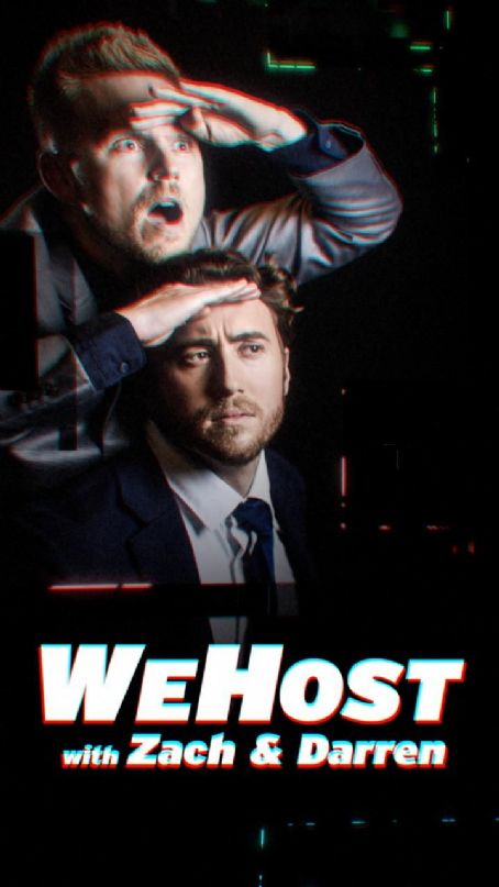 WeHost with Zach & Darren