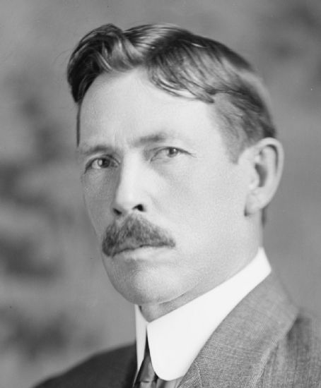 Charles Emory Patton