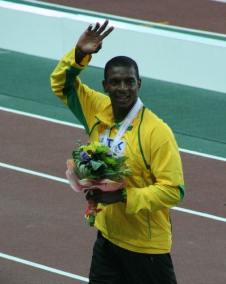 Maurice Smith (athlete)