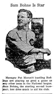 Sam Bohne