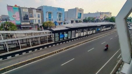 List Of TransJakarta - FamousFix List