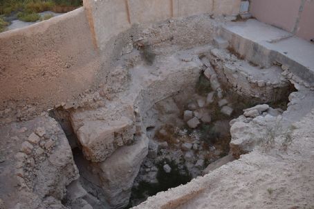 Odeh Spring