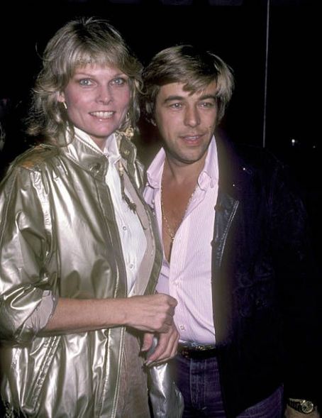Cathy Lee Crosby and Claude Ravier