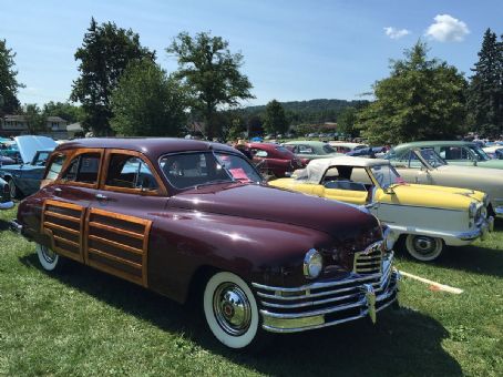 Packard Station Sedan