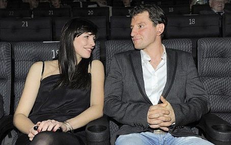 Karolina Gorczyca and Wojciech Zielinski