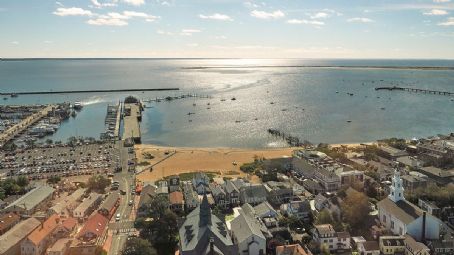 Provincetown Harbor