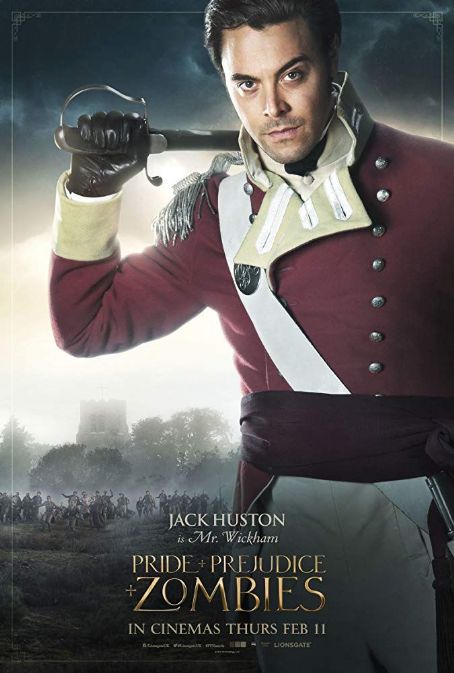 Pride and Prejudice and Zombies (2016)