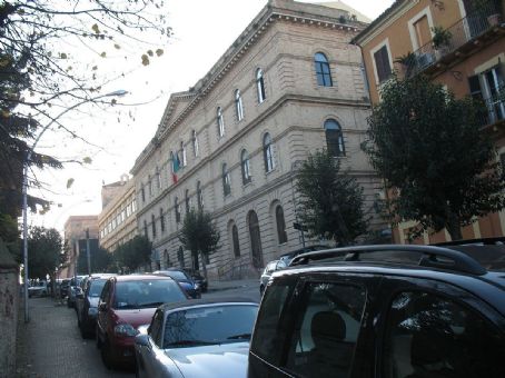 Liceo scientifico Filippo Masci