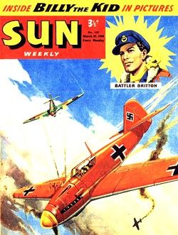 Sun (comics)