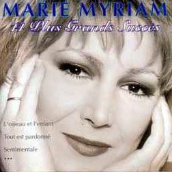 Marie Myriam Album Cover Photos - List of Marie Myriam album covers ...