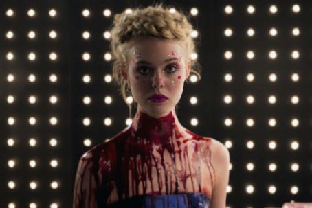Elle Fanning - The Neon Demon