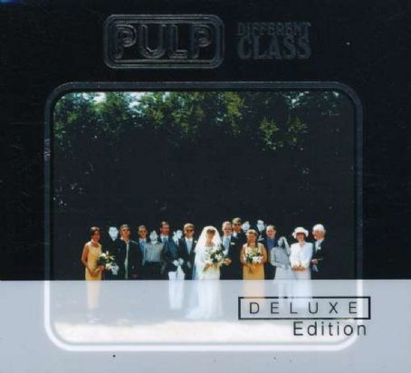 Pulp - Different Class / Deluxe Edition