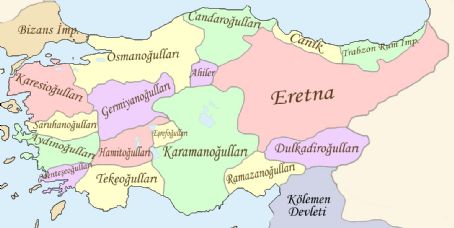 Beylik of Bafra