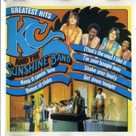 KC & The Sunshine Band - Greatest Hits