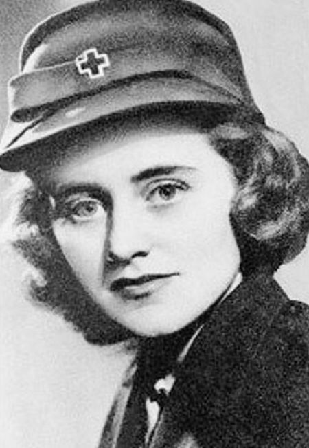Kathleen 'Kick' Kennedy