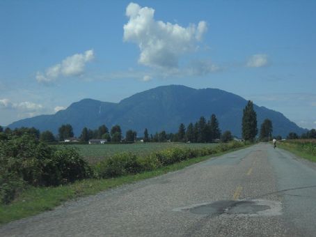 Sumas Mountain (British Columbia)