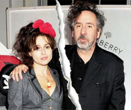 Helena Bonham Carter, Tim Burton Split, Break Up After 13 Years Together