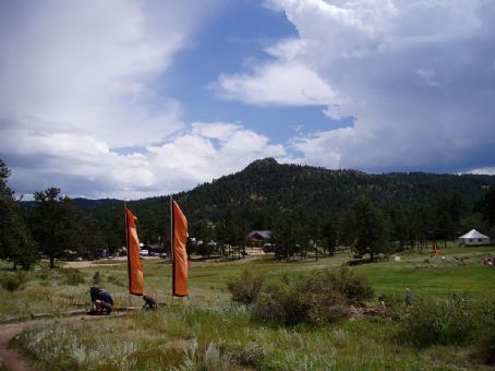 Shambhala Mountain Center
