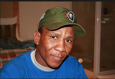 Khumiso Ikgopoleng