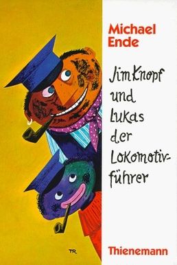 Jim Button and Luke the Engine Driver