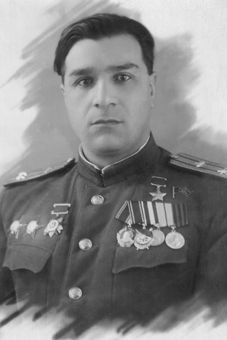 Khydyr Mustafayev