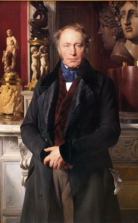 James-Alexandre de Pourtalès