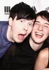 Daniel Howell and Phil Lester - Dating