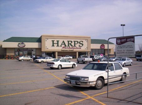 Harps Food Stores