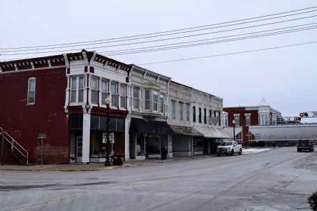 Monroe City, Missouri