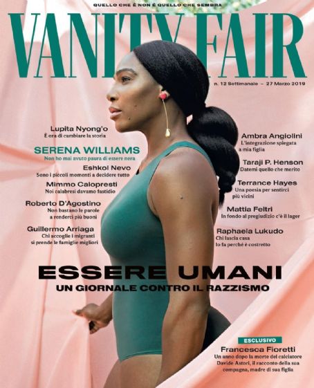 Collection 91+ Pictures serena williams vanity fair photos Full HD, 2k, 4k